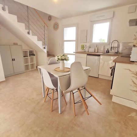 多勒Magnifique Duplex Neuf Parking Et Terrasse公寓 外观 照片