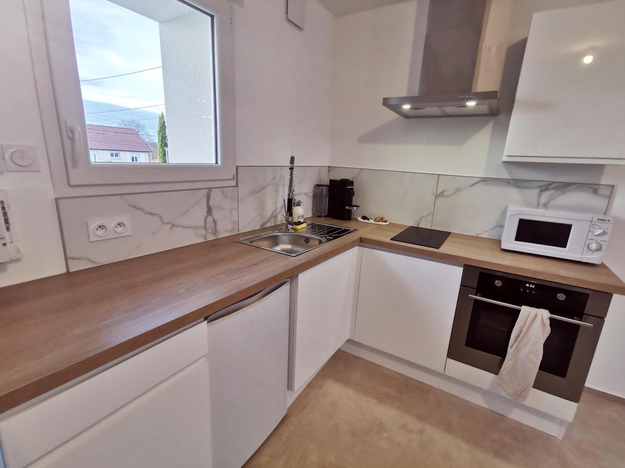 多勒Magnifique Duplex Neuf Parking Et Terrasse公寓 外观 照片