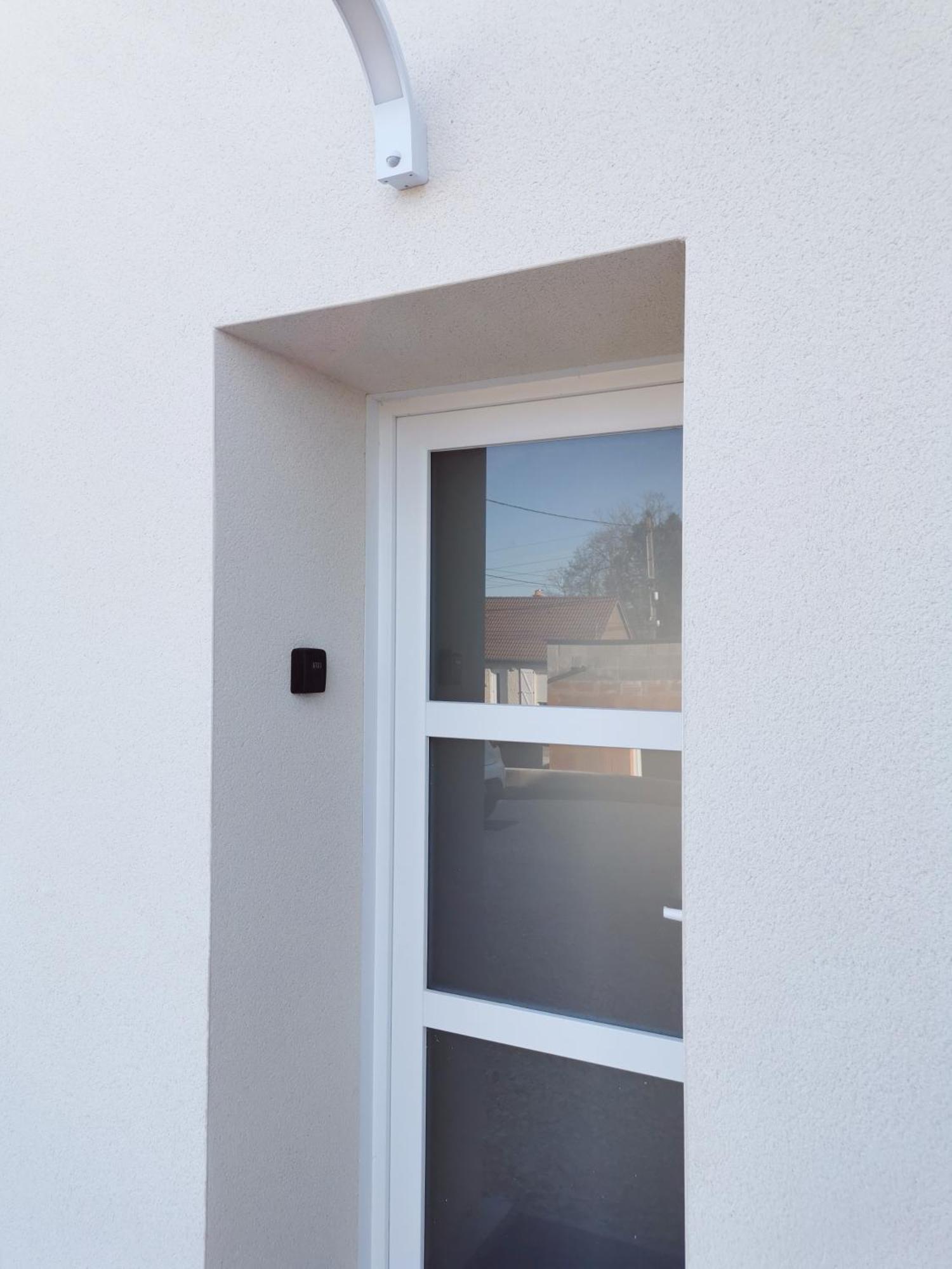 多勒Magnifique Duplex Neuf Parking Et Terrasse公寓 外观 照片