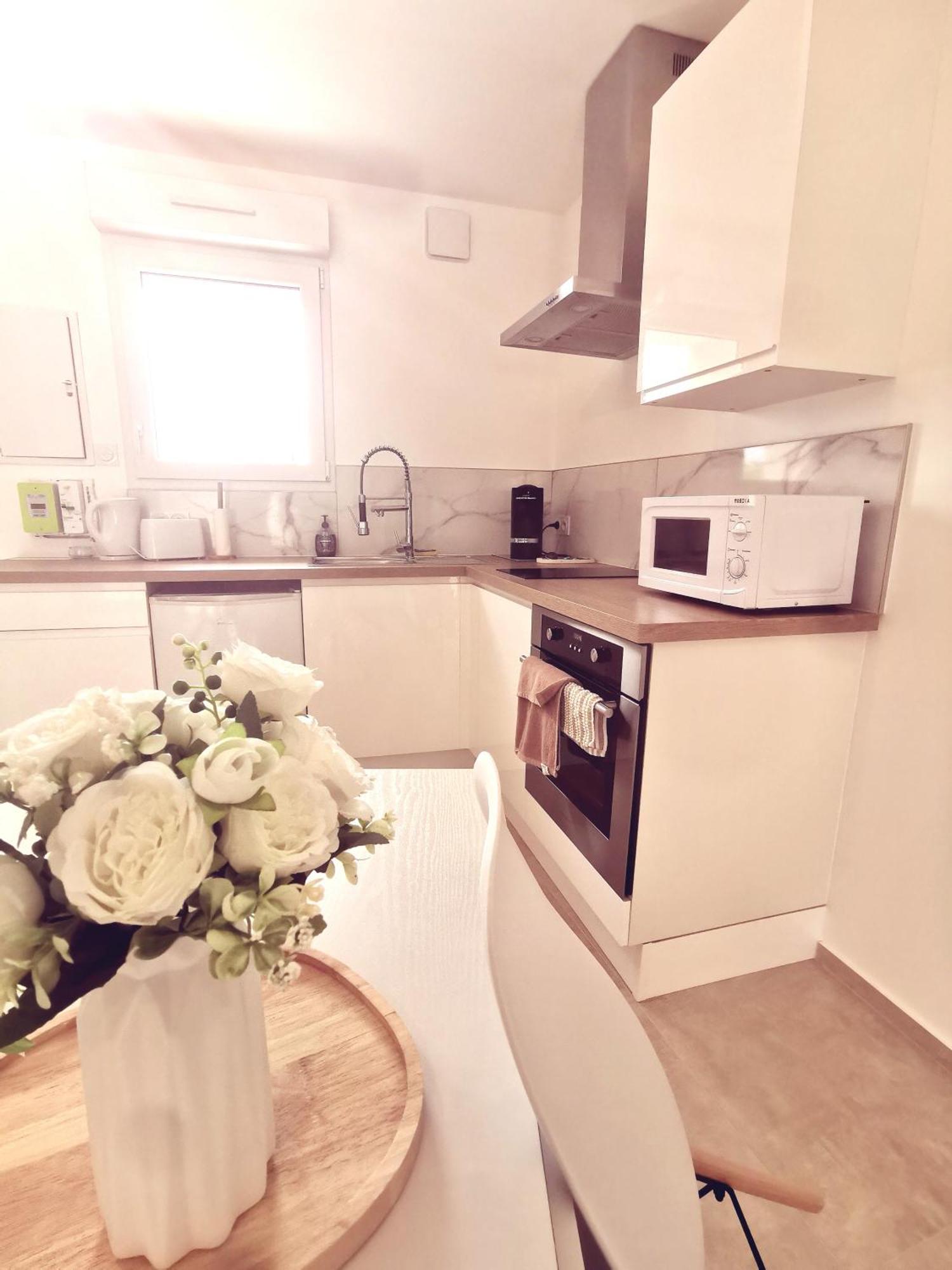 多勒Magnifique Duplex Neuf Parking Et Terrasse公寓 外观 照片